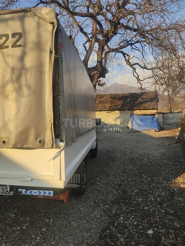 GAZ 33021 2001, 150,000 km - 2.5 l - Şəki