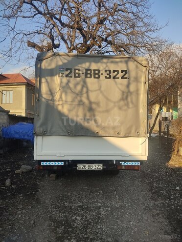 GAZ 33021 2001, 150,000 km - 2.5 l - Şəki