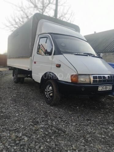 GAZ 33021 2001, 150,000 km - 2.5 l - Şəki