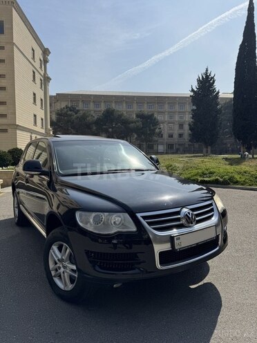 Volkswagen Touareg 2008, 117,877 km - 3.6 л - Bakı