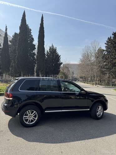 Volkswagen Touareg 2008, 117,877 km - 3.6 л - Bakı