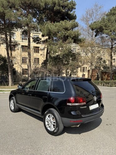 Volkswagen Touareg 2008, 117,877 km - 3.6 л - Bakı