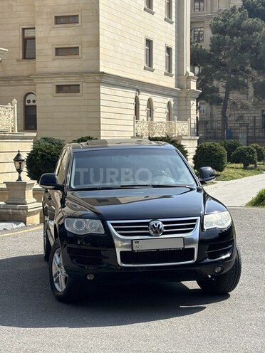 Volkswagen Touareg 2008, 117,877 km - 3.6 л - Bakı