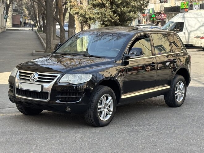 Volkswagen Touareg 2008, 117,877 km - 3.6 л - Bakı