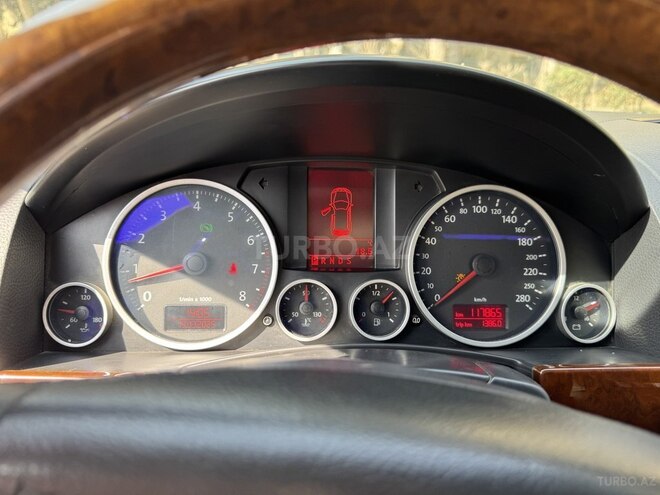 Volkswagen Touareg 2008, 117,877 km - 3.6 л - Bakı