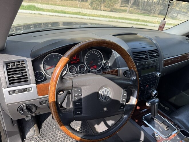Volkswagen Touareg 2008, 117,877 km - 3.6 л - Bakı