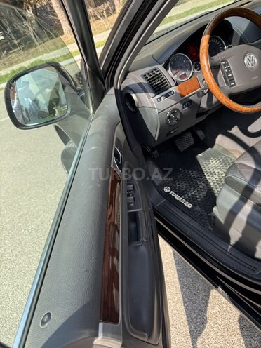 Volkswagen Touareg 2008, 117,877 km - 3.6 л - Bakı