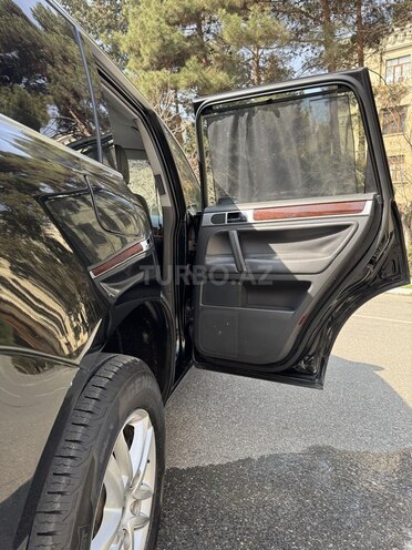 Volkswagen Touareg 2008, 117,877 km - 3.6 л - Bakı