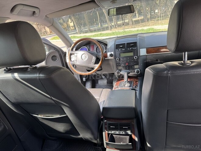 Volkswagen Touareg 2008, 117,877 km - 3.6 л - Bakı