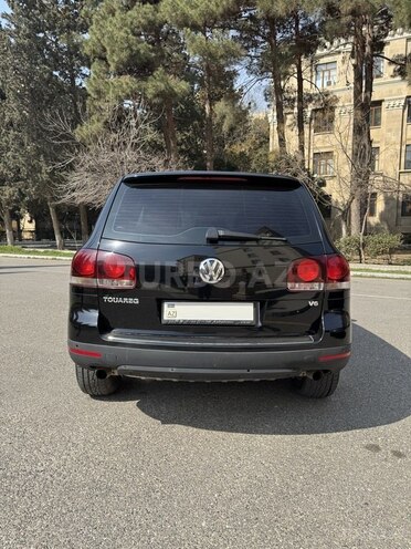 Volkswagen Touareg 2008, 117,877 km - 3.6 л - Bakı