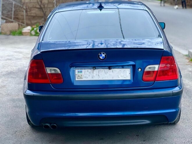 BMW 320 2001, 193,000 km - 2.2 l - Bakı