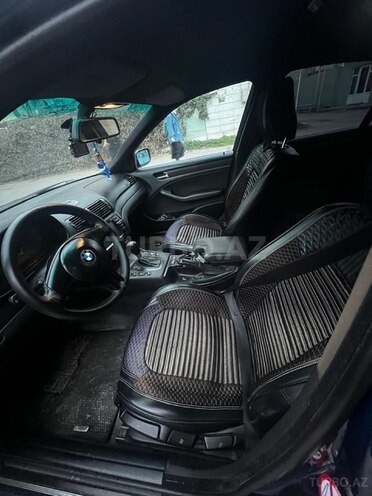 BMW 320 2001, 193,000 km - 2.2 l - Bakı