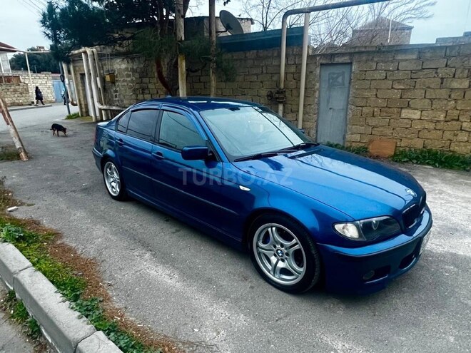 BMW 320 2001, 193,000 km - 2.2 l - Bakı