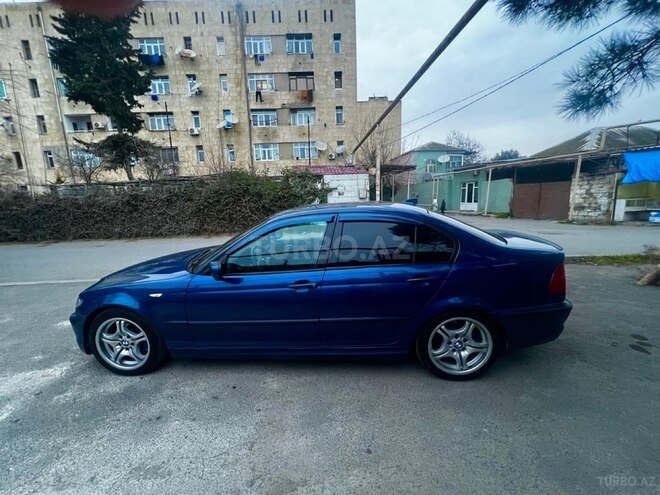 BMW 320 2001, 193,000 km - 2.2 l - Bakı