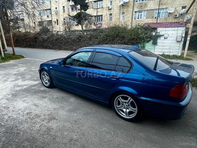 BMW 320 2001, 193,000 km - 2.2 l - Bakı
