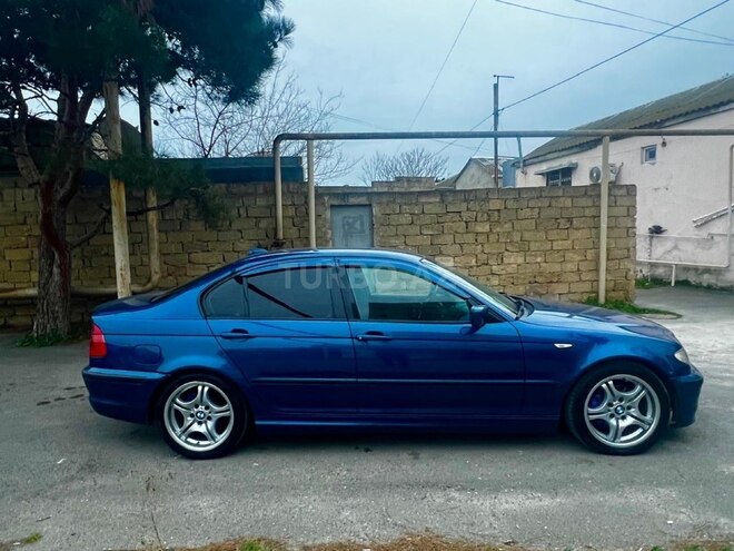 BMW 320 2001, 193,000 km - 2.2 l - Bakı