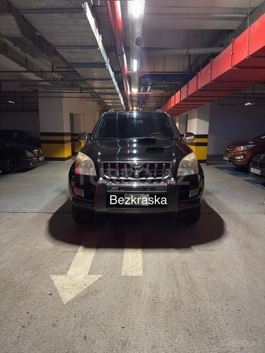 Toyota Land Cruiser Prado 2008, 197,000 km - 2.7 л - Bakı
