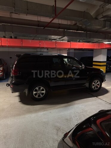 Toyota Land Cruiser Prado 2008, 197,000 km - 2.7 л - Bakı