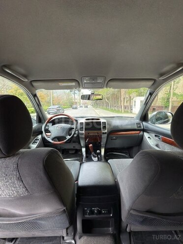 Toyota Land Cruiser Prado 2008, 197,000 km - 2.7 л - Bakı