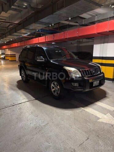 Toyota Land Cruiser Prado 2008, 197,000 km - 2.7 л - Bakı