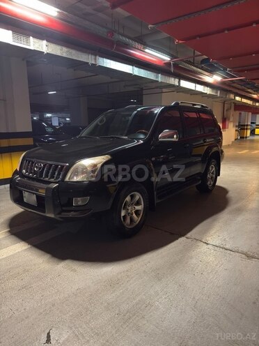 Toyota Land Cruiser Prado 2008, 197,000 km - 2.7 л - Bakı