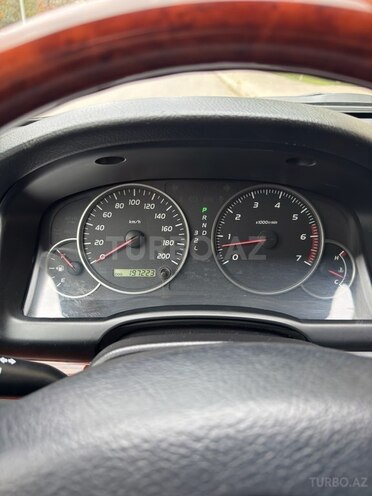 Toyota Land Cruiser Prado 2008, 197,000 km - 2.7 л - Bakı