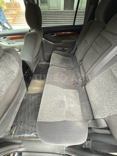 Toyota Land Cruiser Prado 2008, 197,000 km - 2.7 л - Bakı