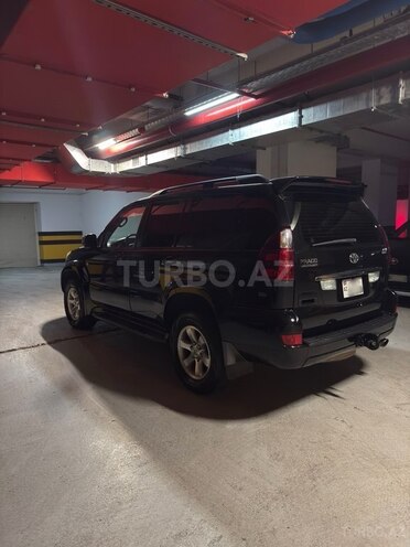 Toyota Land Cruiser Prado 2008, 197,000 km - 2.7 л - Bakı