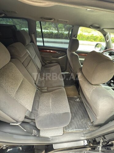 Toyota Land Cruiser Prado 2008, 197,000 km - 2.7 л - Bakı
