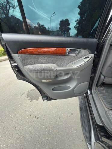 Toyota Land Cruiser Prado 2008, 197,000 km - 2.7 л - Bakı