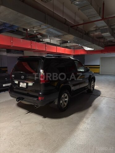 Toyota Land Cruiser Prado 2008, 197,000 km - 2.7 л - Bakı