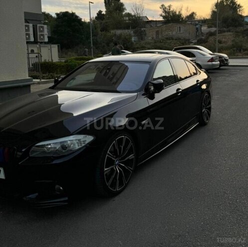 BMW 528 2013, 220,000 km - 2.0 l - Bakı