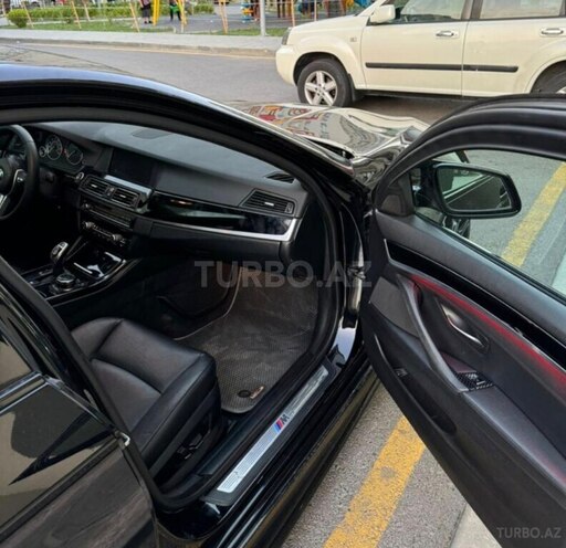 BMW 528 2013, 220,000 km - 2.0 l - Bakı