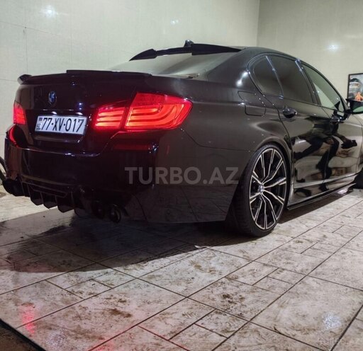 BMW 528 2013, 220,000 km - 2.0 l - Bakı