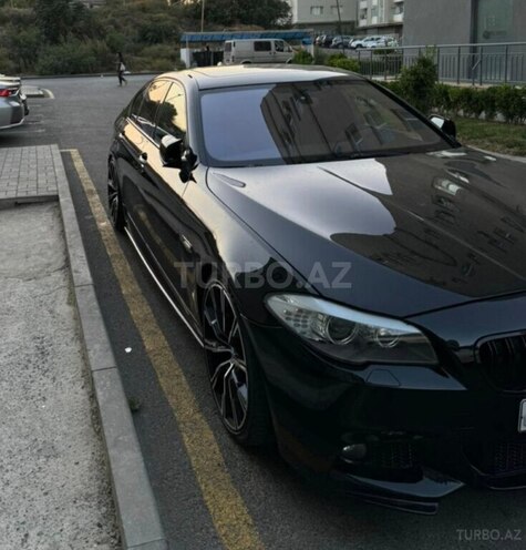 BMW 528 2013, 220,000 km - 2.0 l - Bakı
