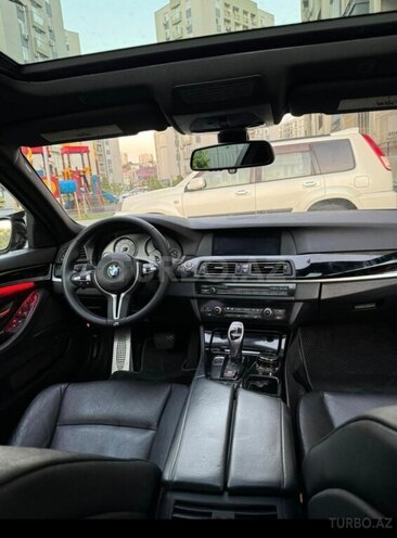 BMW 528 2013, 220,000 km - 2.0 l - Bakı