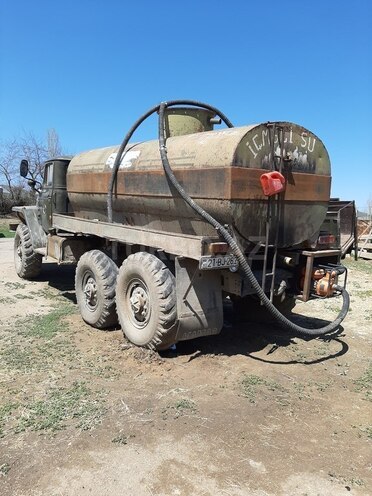 Ural 4320-6