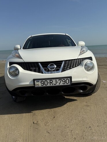 Nissan Juke 2012, 90,255 km - 1.5 l - Xırdalan