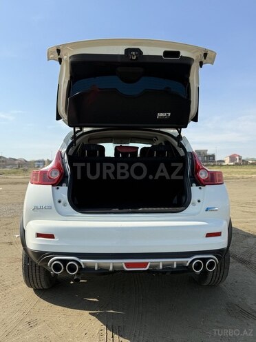 Nissan Juke 2012, 90,255 km - 1.5 l - Xırdalan