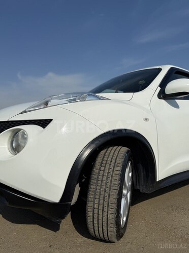 Nissan Juke 2012, 90,255 km - 1.5 l - Xırdalan