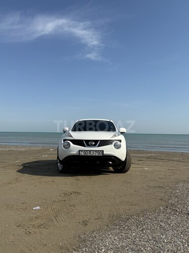 Nissan Juke 2012, 90,255 km - 1.5 l - Xırdalan