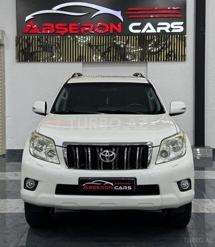 Toyota Land Cruiser Prado 2010, 220,000 km - 2.7 л - Sumqayıt