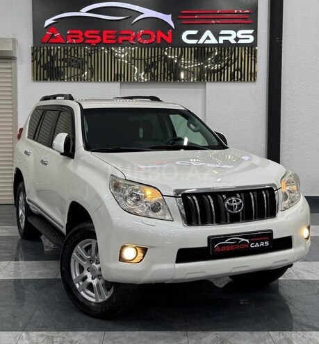 Toyota Land Cruiser Prado 2010, 220,000 km - 2.7 л - Sumqayıt