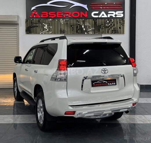 Toyota Land Cruiser Prado 2010, 220,000 km - 2.7 л - Sumqayıt