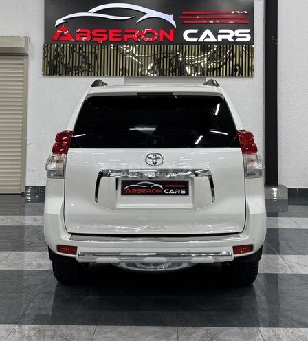 Toyota Land Cruiser Prado 2010, 220,000 km - 2.7 л - Sumqayıt
