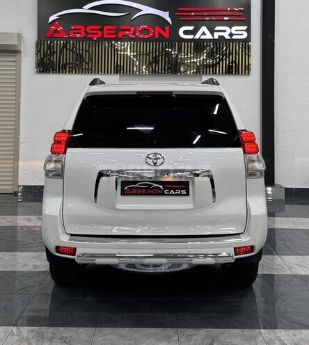 Toyota Land Cruiser Prado 2010, 220,000 km - 2.7 л - Sumqayıt