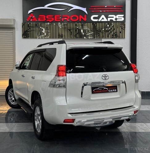 Toyota Land Cruiser Prado 2010, 220,000 km - 2.7 л - Sumqayıt
