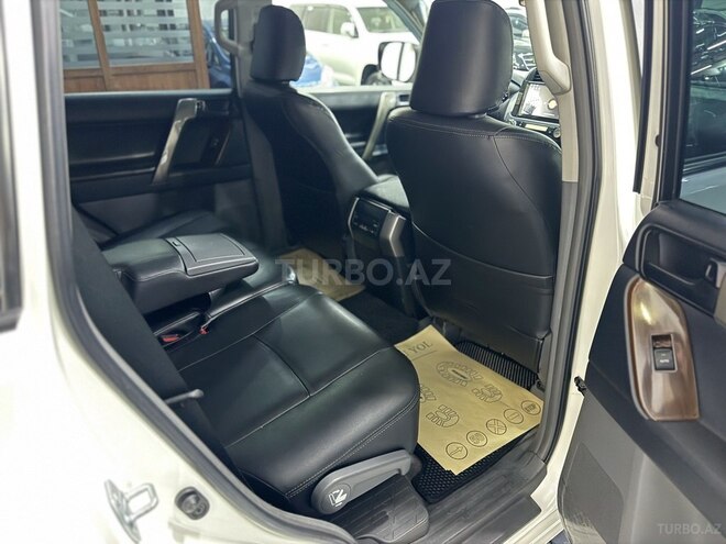 Toyota Land Cruiser Prado 2010, 220,000 km - 2.7 л - Sumqayıt