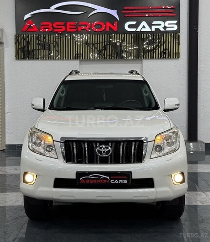 Toyota Land Cruiser Prado 2010, 220,000 km - 2.7 л - Sumqayıt