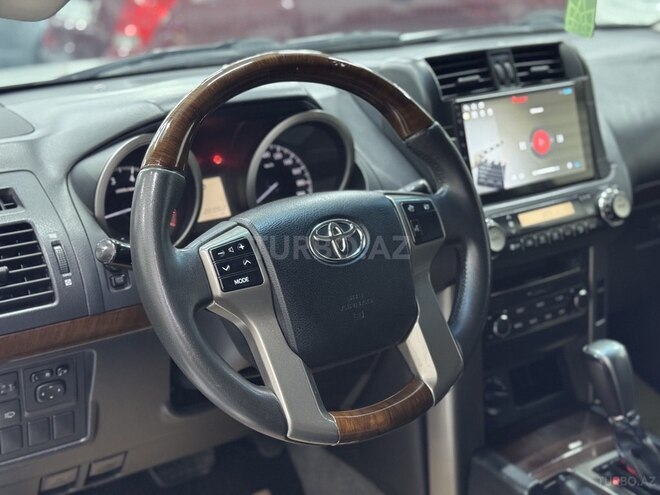 Toyota Land Cruiser Prado 2010, 220,000 km - 2.7 л - Sumqayıt